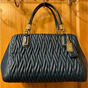 Coach cross body bag